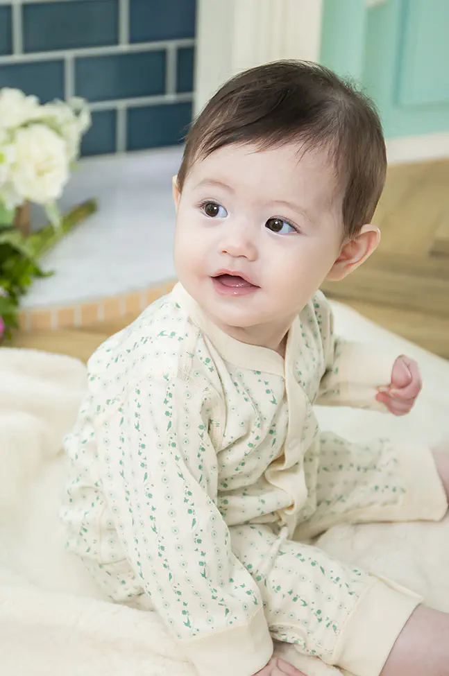 ロンパース | 出産祝い・ベビー服の通販【公式】代官山オーガニカリー