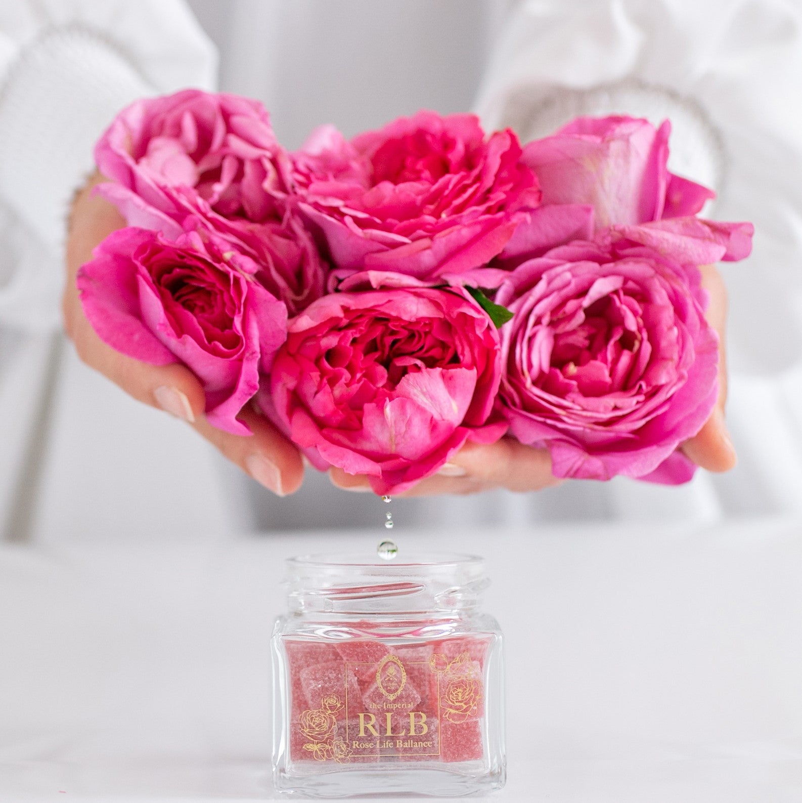 The Imperial 】ローズ ライフ バランス〜Rose Life Balance