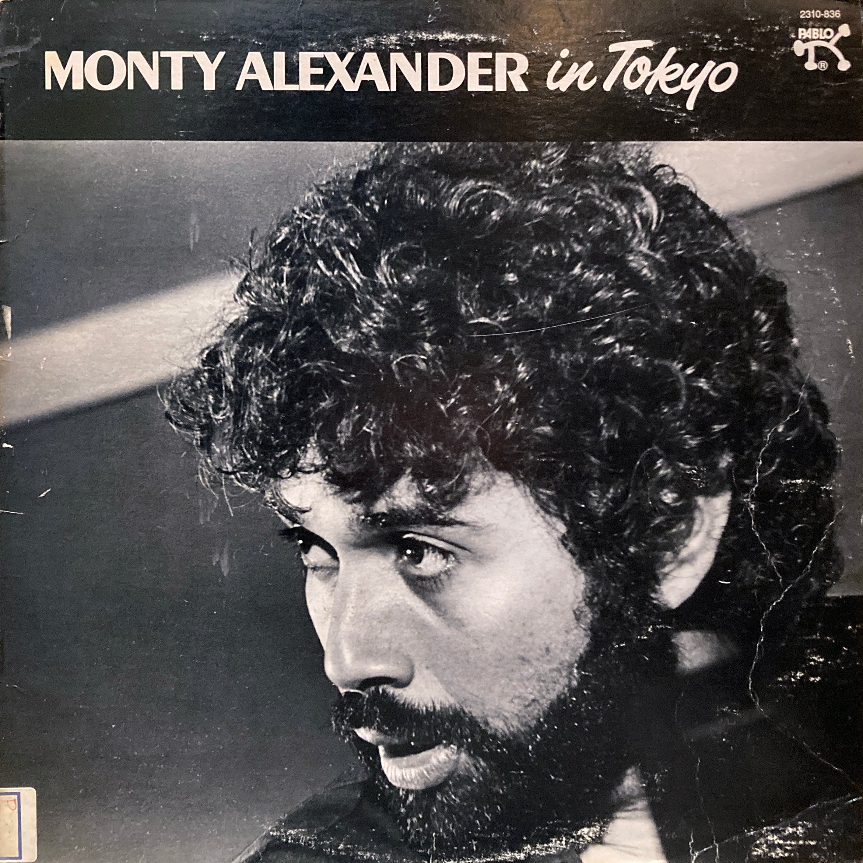 Monty Alexander “in Tokyo” – PHYSICAL STORE