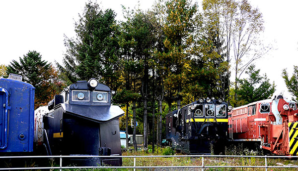 NPO法人オホーツク鉄道歴史保存会公式ホームページ