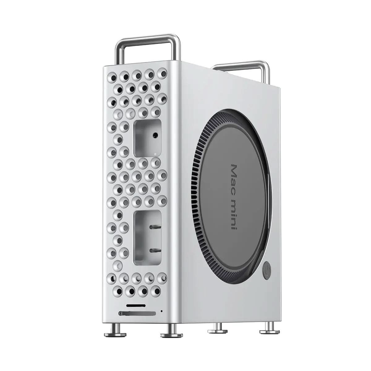 ORICO MiniPro Dock Case for Mac mini M4