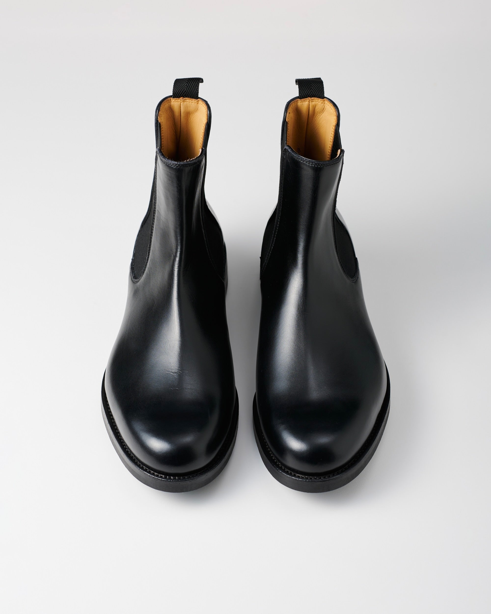 SALE ORIENTAL オリエンタル 700 GLOSTER Black (FG-3700) サイドゴア