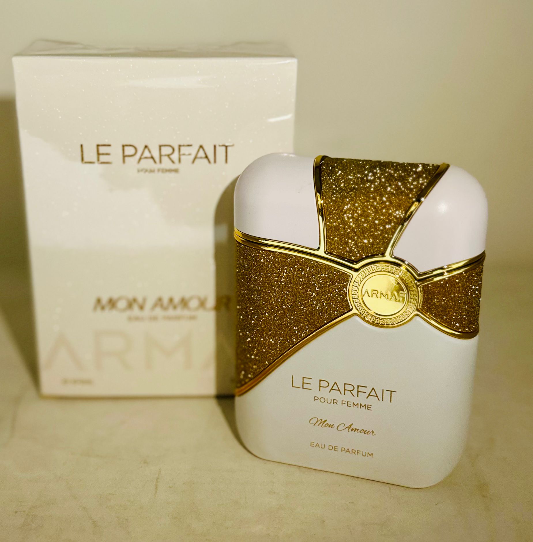 LE PARFAIT MON AMOUR WOMEN EDP - 100ML (3.4oz) BY ARMAF – Oriental