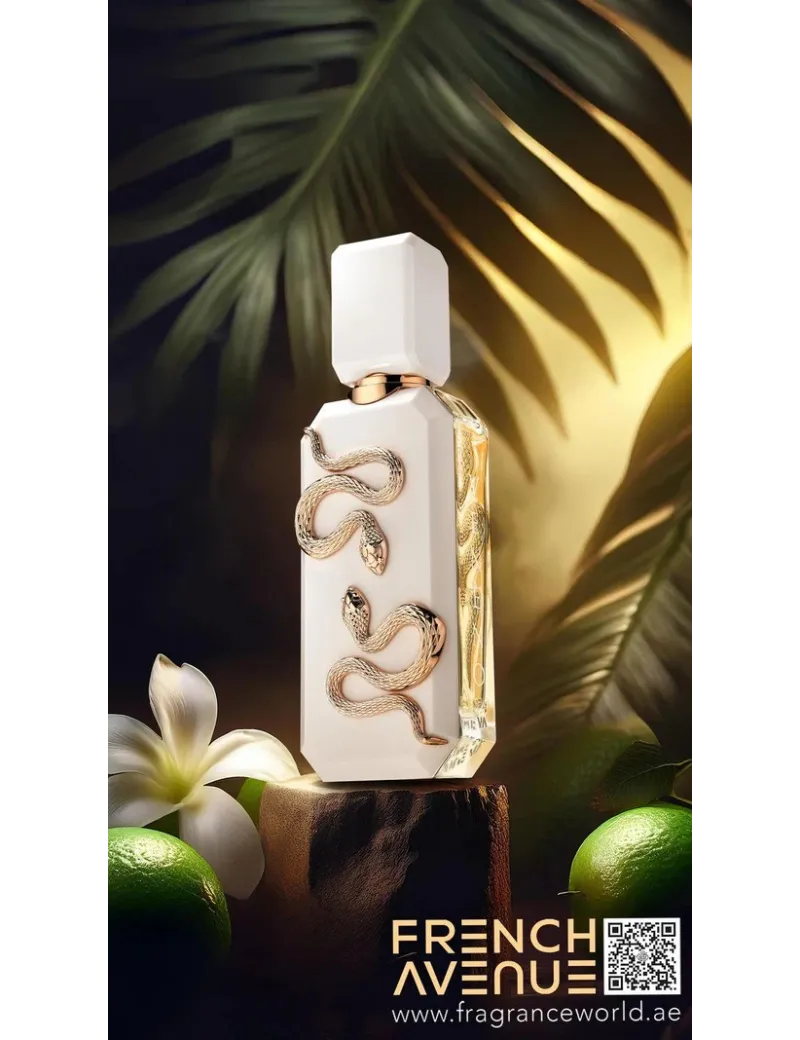 French Avenue Veneno Bianco EDP 100ml