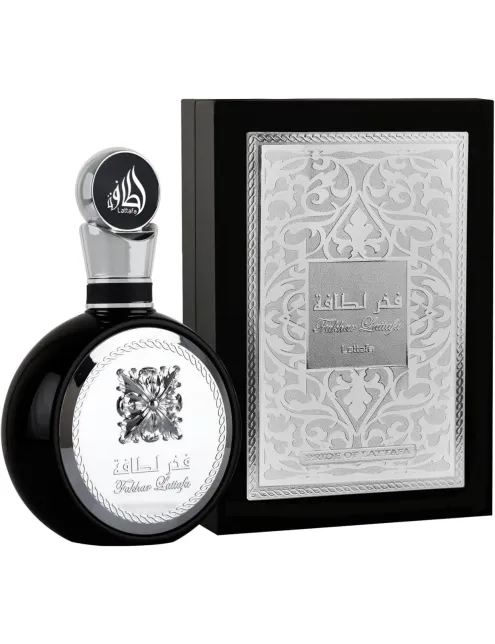 Lattafa Fakhar Black EDP 100ml