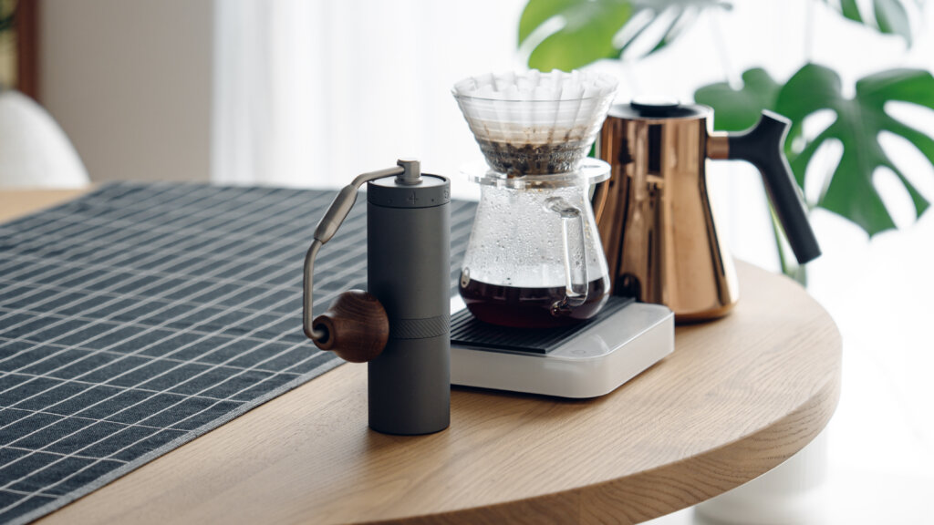 レビュー】エスプレッソもドリップ挽きも、両方ハイクオリティな中型