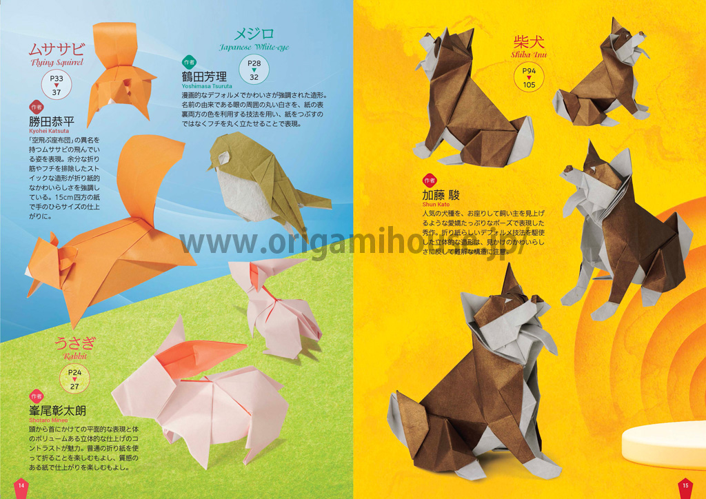 山口真の本 - 新世代 究極のおりがみ