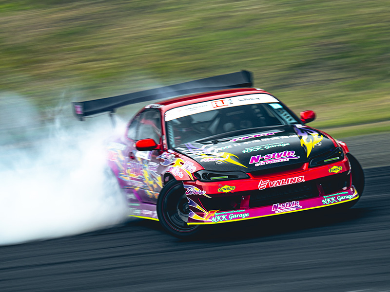 中村総士郎選手 2025 FDJ2 第2戦 優勝おめでとうございます - ORIGIN Labo.