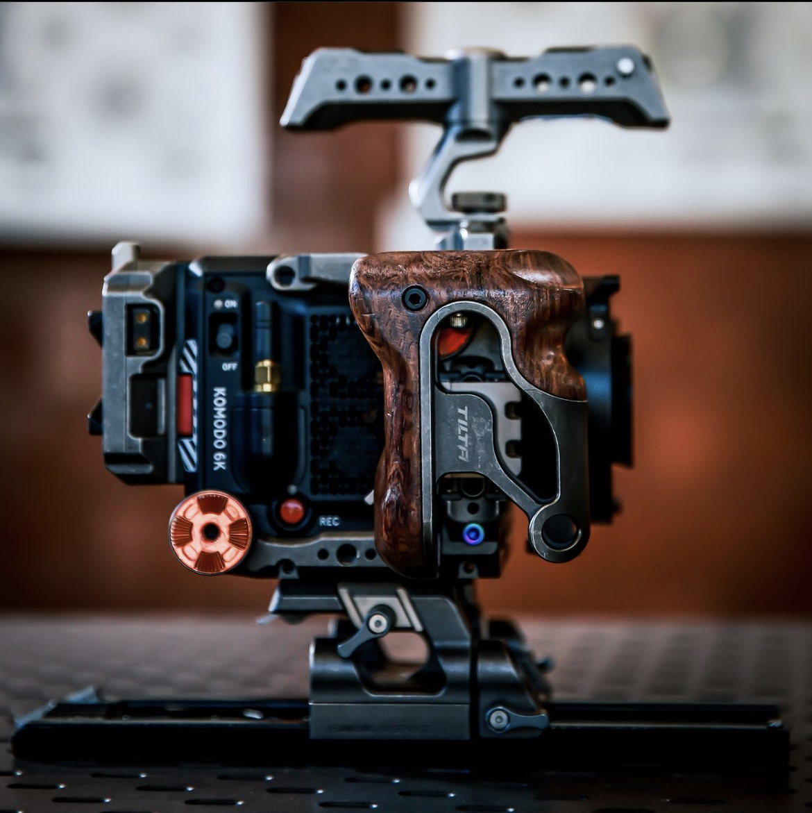 Rent a Red Komodo Ready-to-Shoot Kit | Los Angeles