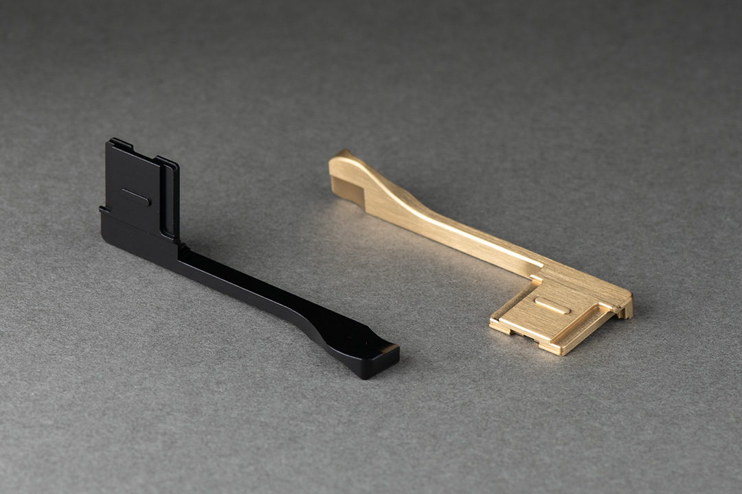 スクエアフード RICOH GR III、IIIX専用｜サムグリップ SQUAREHOOD