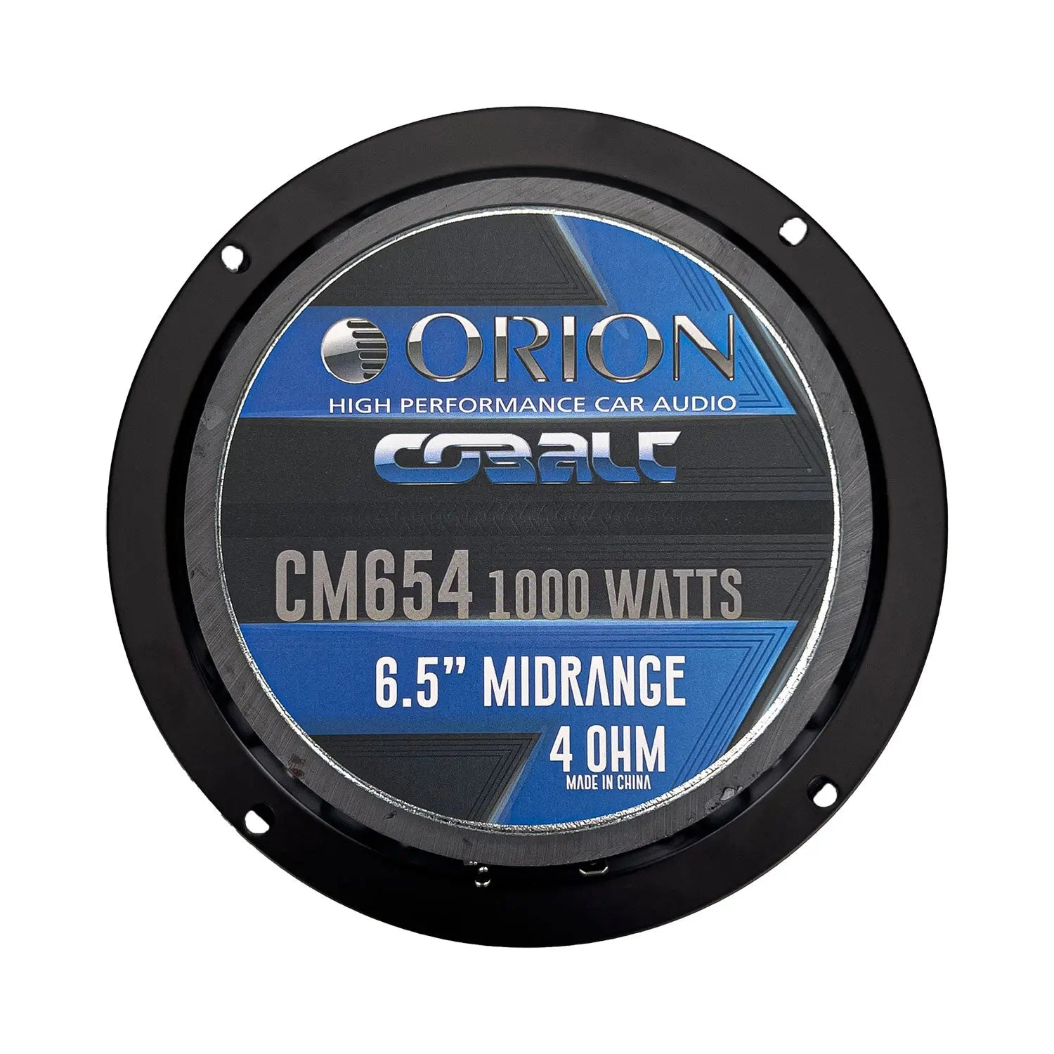 ORION CM654 6.5 Inch Midrange Speakers - Bring Your Music to Life!