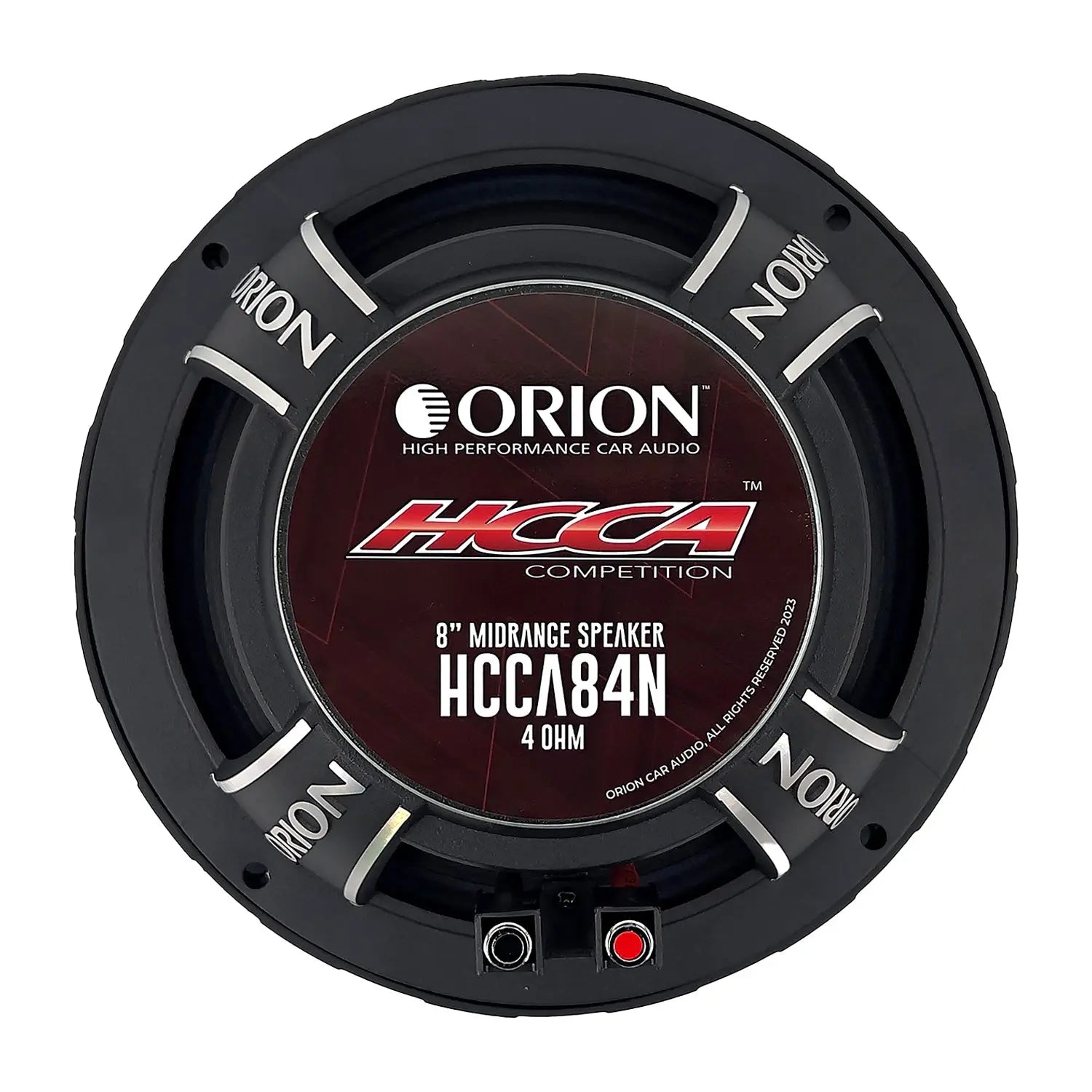 Unleash the Beast: HCCA84N Pro Audio Midrange Speaker for the Next