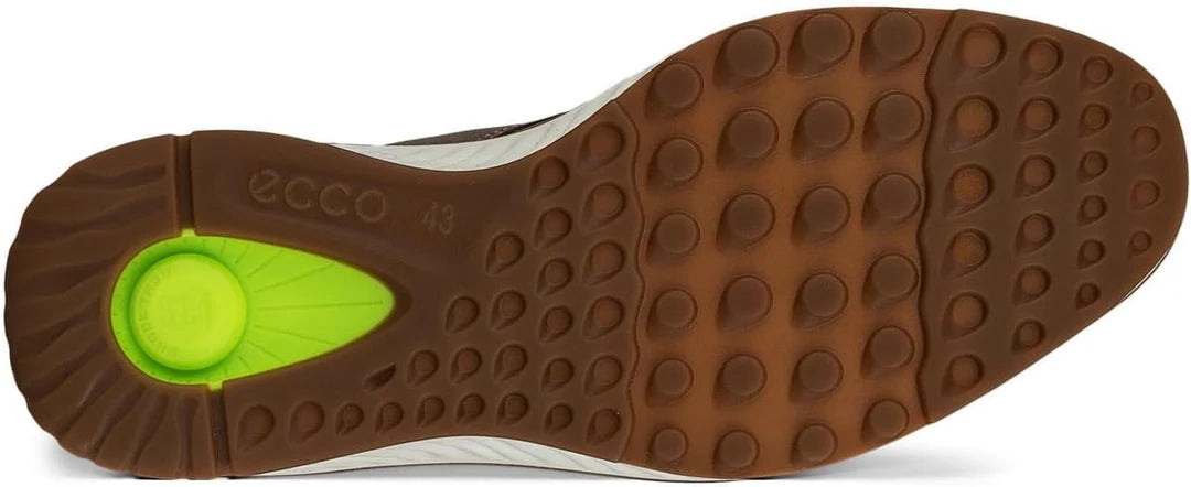 Ecco Men's ST.1 Hybrid Suede Dark Clay 83691402559 – Orleans Shoe Co.