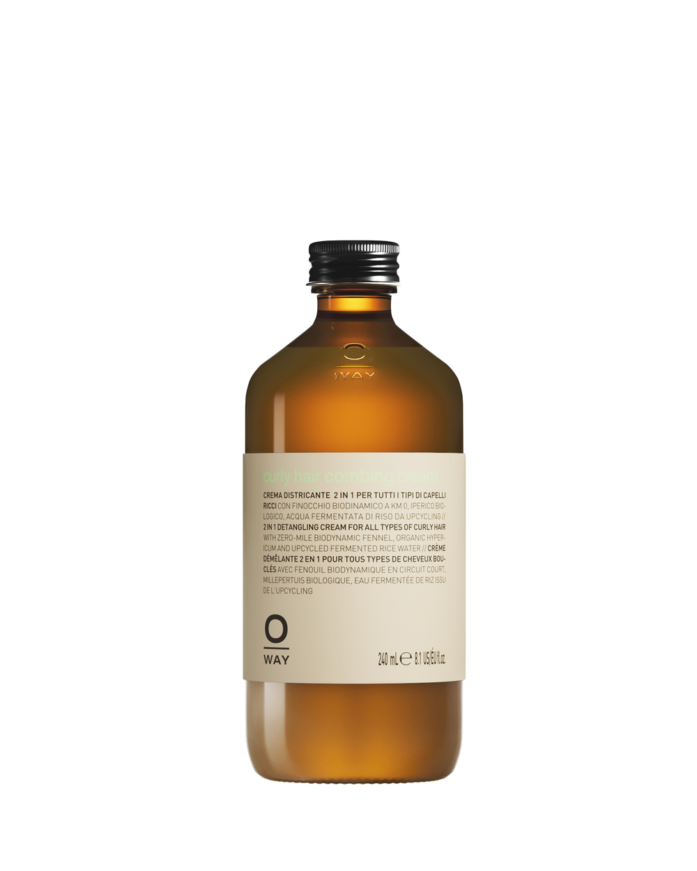 enriching hair conditioner: nourishing hair conditioner | OWAY