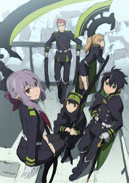 SPECIAL -終わりのセラフ/Seraph of the End animated TV series-