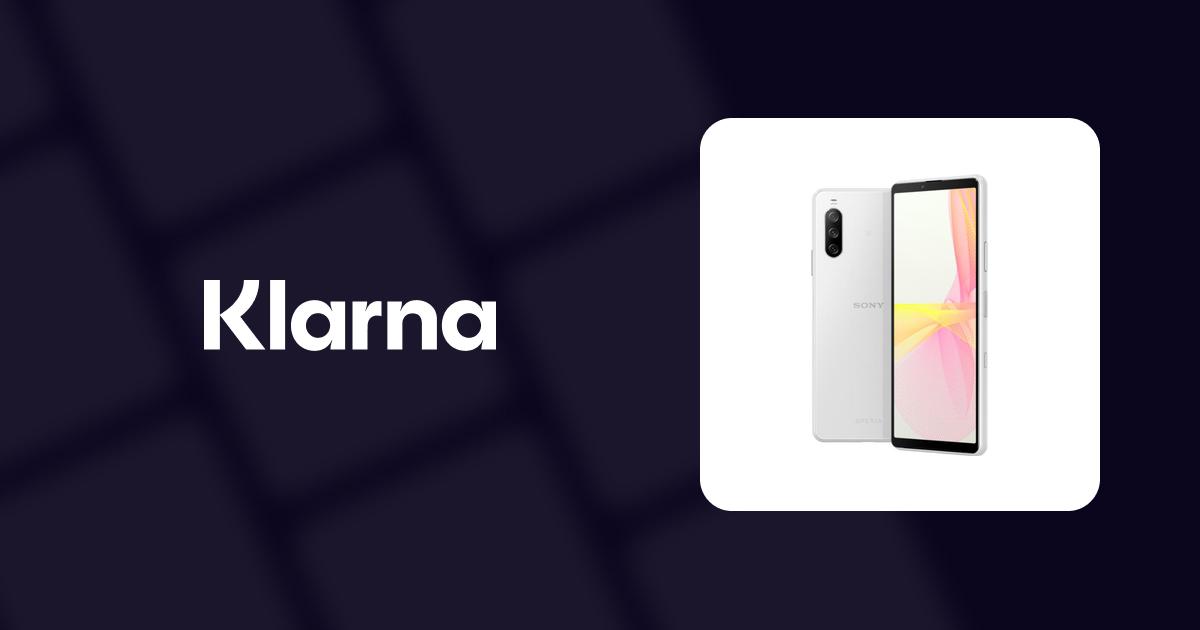 Sony Xperia 10 III 128GB (1 stores) see prices now »