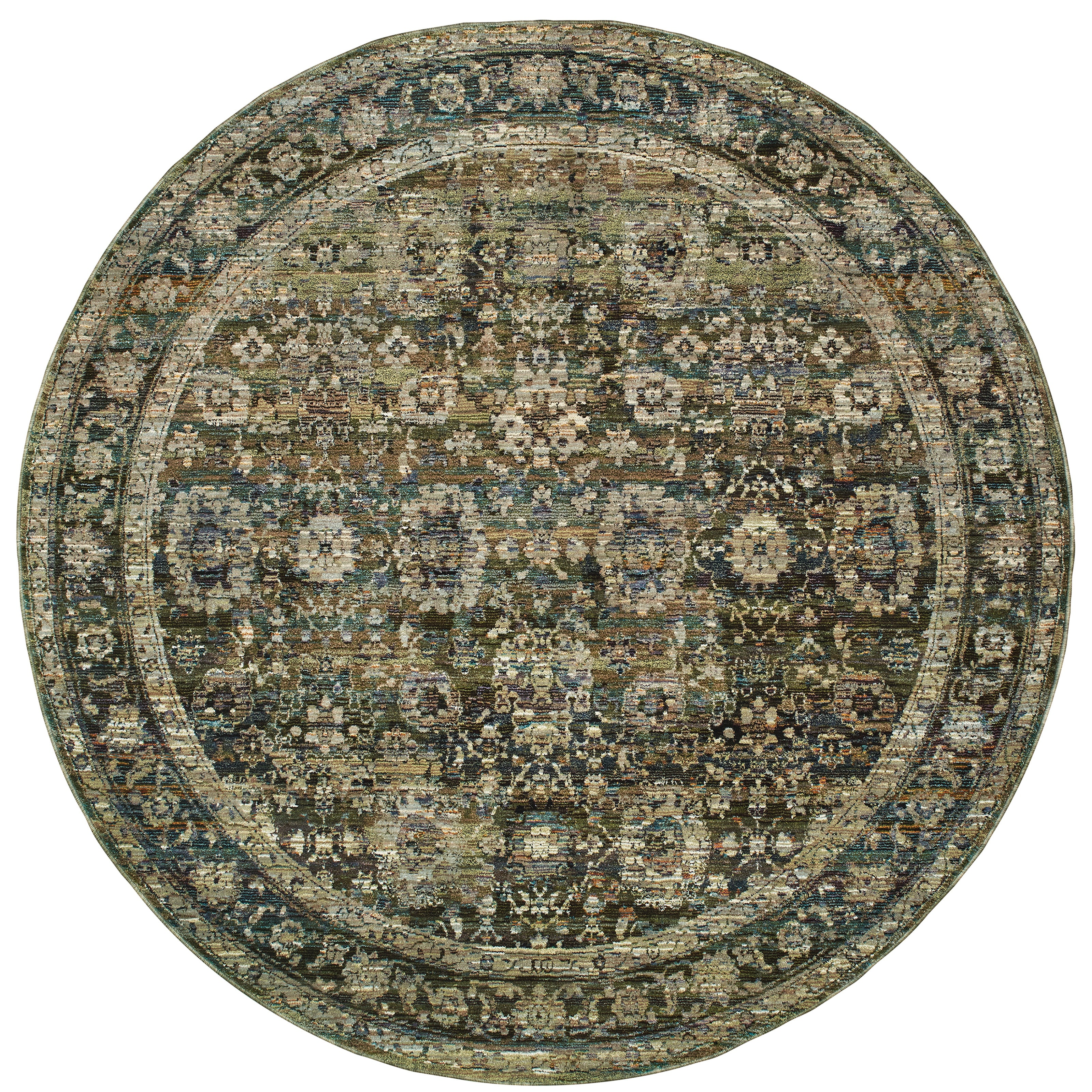 Andorra / 7125C – Oriental Weavers