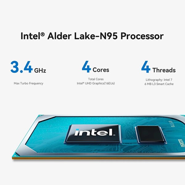 Oumax Max N95 — купить мини пк на официальном сайте