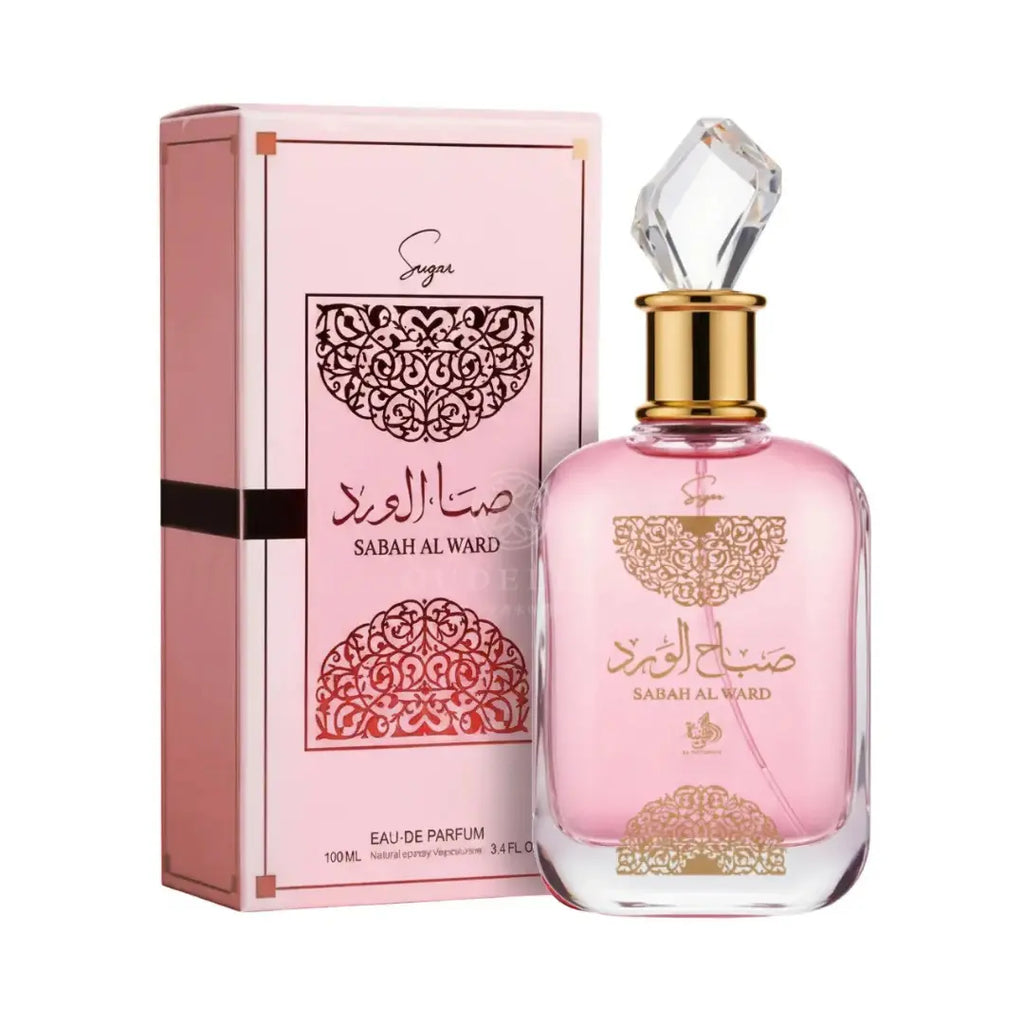Al Wataniah Khususi Sabah Al Ward Sugar Eau de Parfum for Women