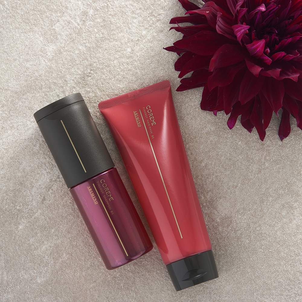 ゆりゆりCOREMEフィナジーBSシャンプー&トリートメント詰め替えセット