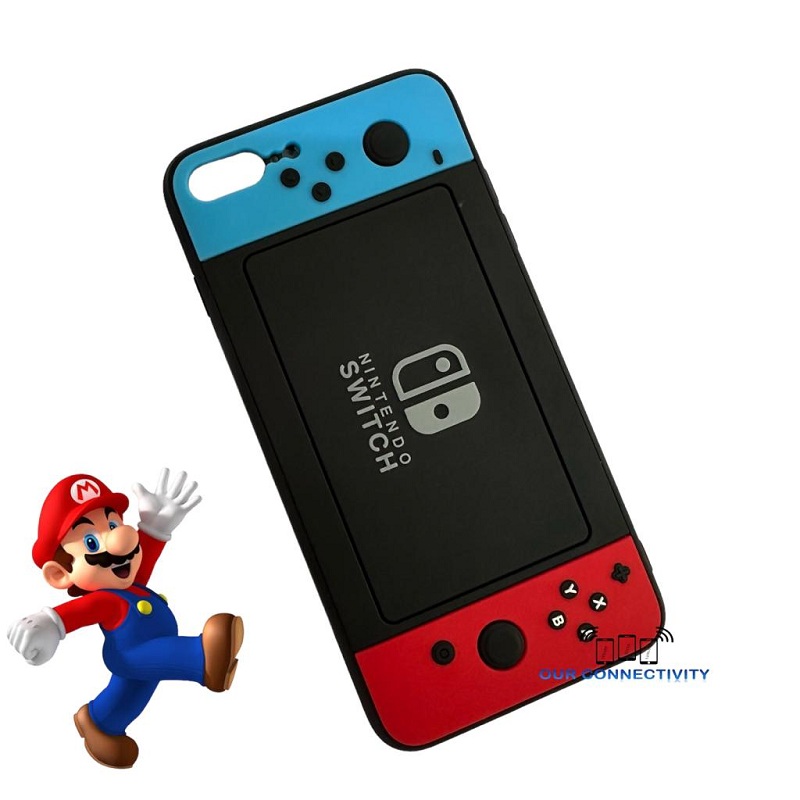 69419024 - NINTENDO SWITCH IPHONE 7 PLUS / SWITCH IPHONE 8 PLUS