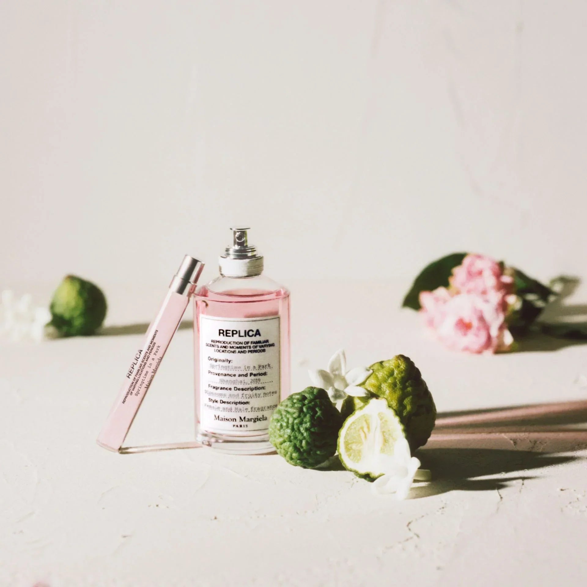 Maison Margiela - 預訂| REPLICA | Springtime in a Park 中性香水