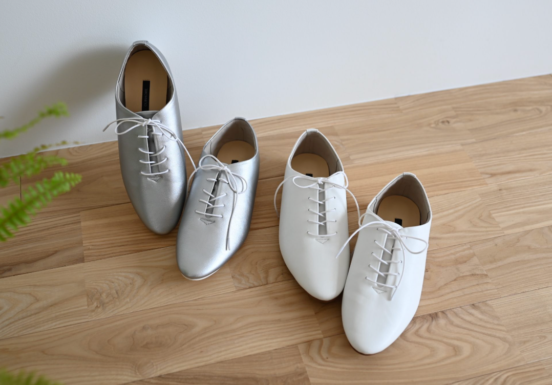 シューズ｜履き心地とデザインにこだわったレディース靴 | OURHOME