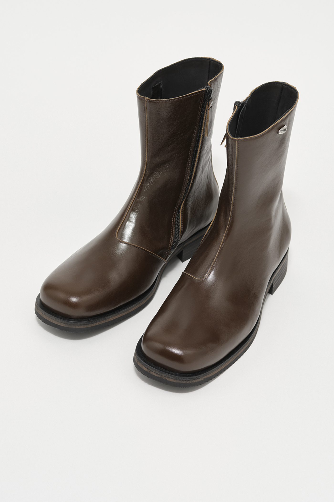 Our Legacy - Camion Boot Olive Leather