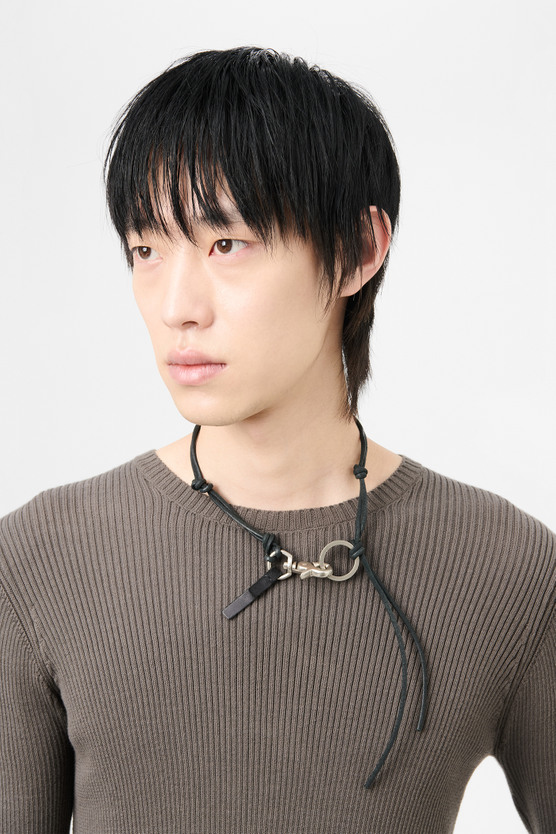 Our Legacy - Ladon Black Leather