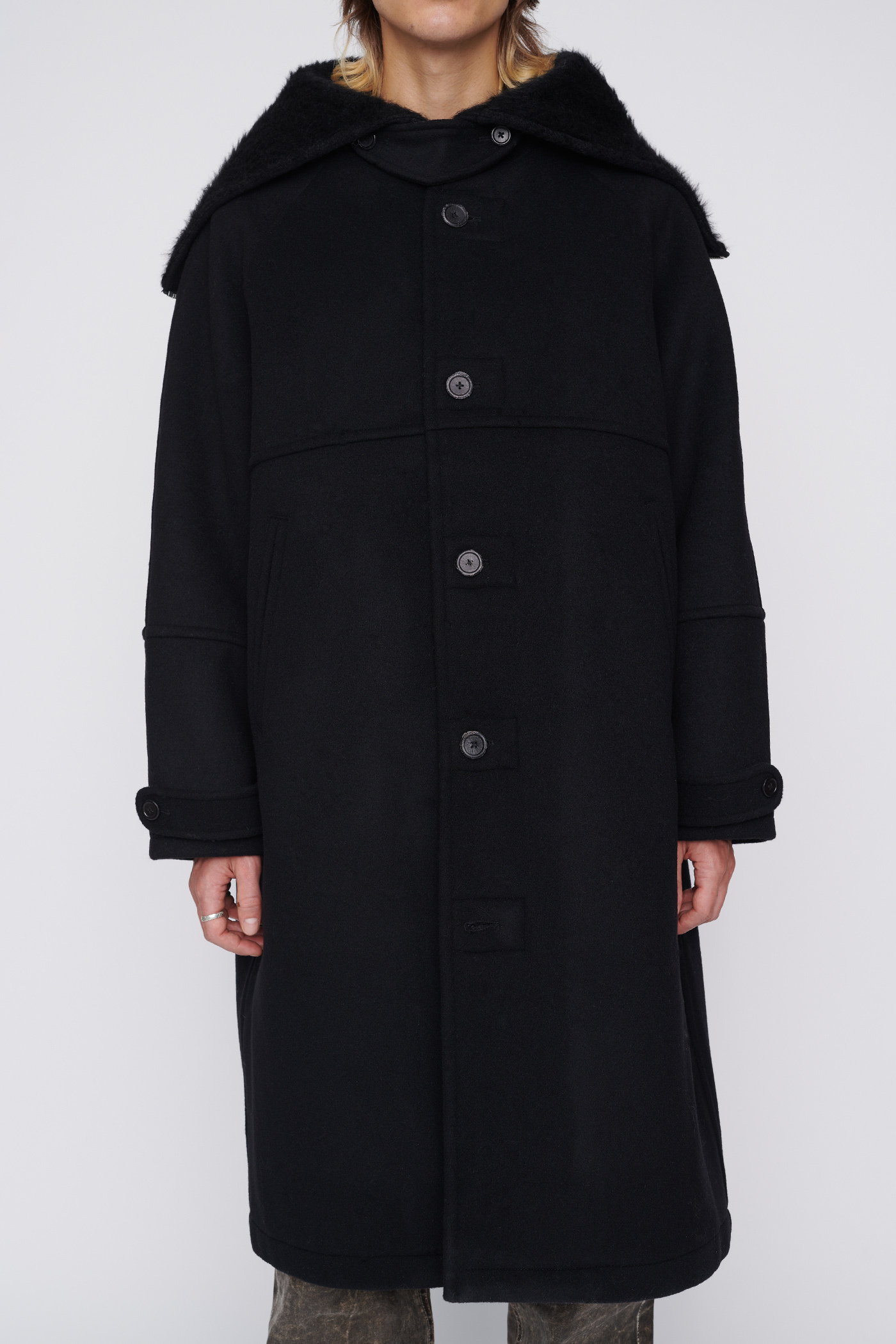 Our Legacy - FLIGHT DUFFEL