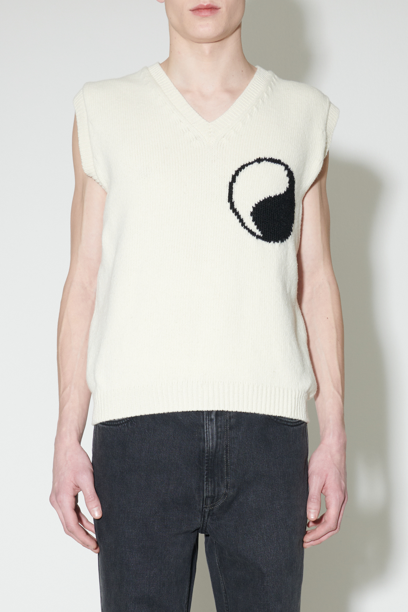 Our Legacy - Work Shop Vest White