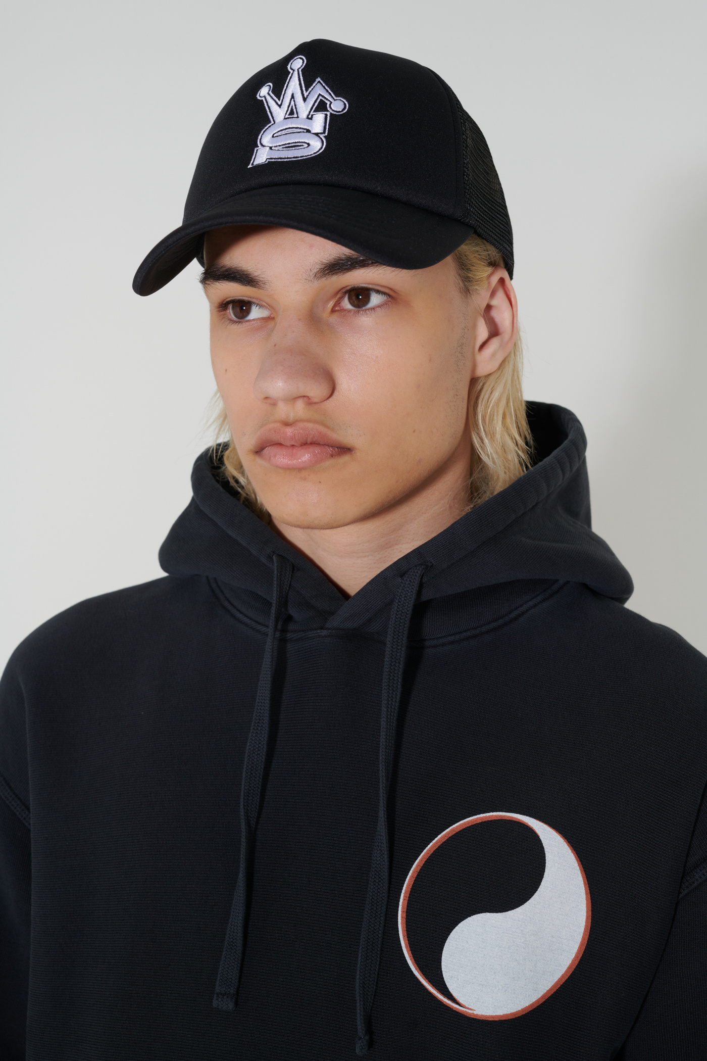 Our Legacy - Work Shop Trucker Cap Black