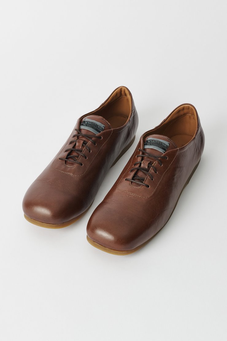 Our Legacy - Sneak In Castagno Satin Bovine