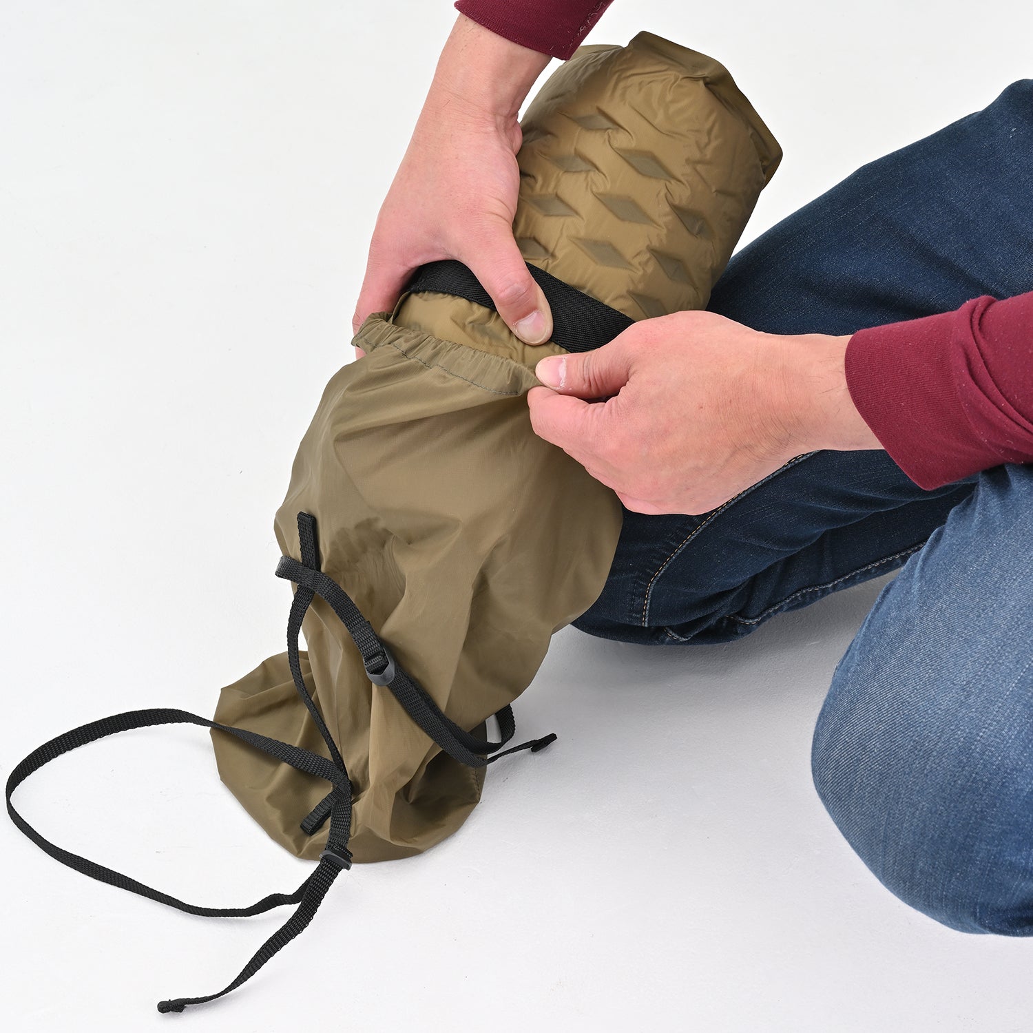 neGla｜HOSHIZORAハイブリットマット｜マット・寝袋｜DAYTONA OUTDOORS