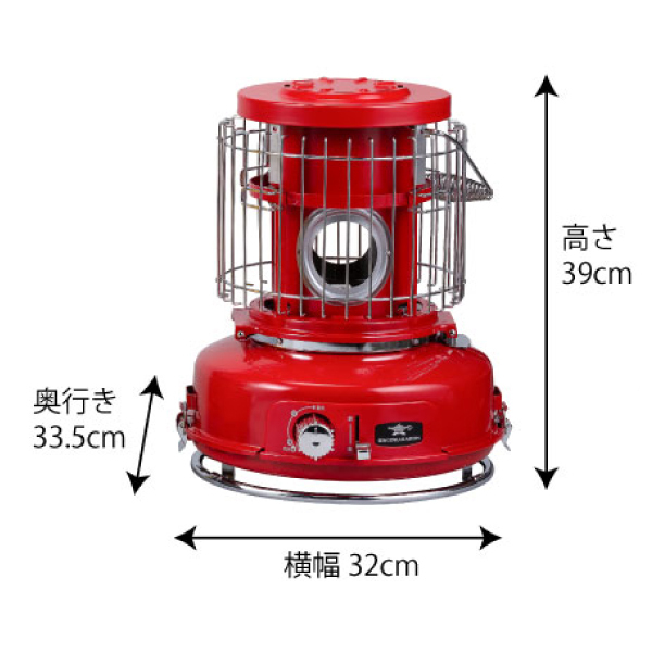 自然大好き！ニッチ・リッチ・キャッチ アラジン Aladdin センゴク
