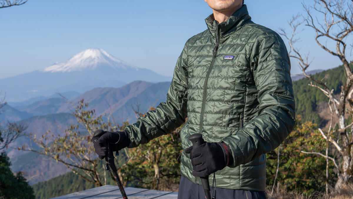 パタゴニア 2025年新型「ナノ・パフ・ジャケット」レビュー：みんな
