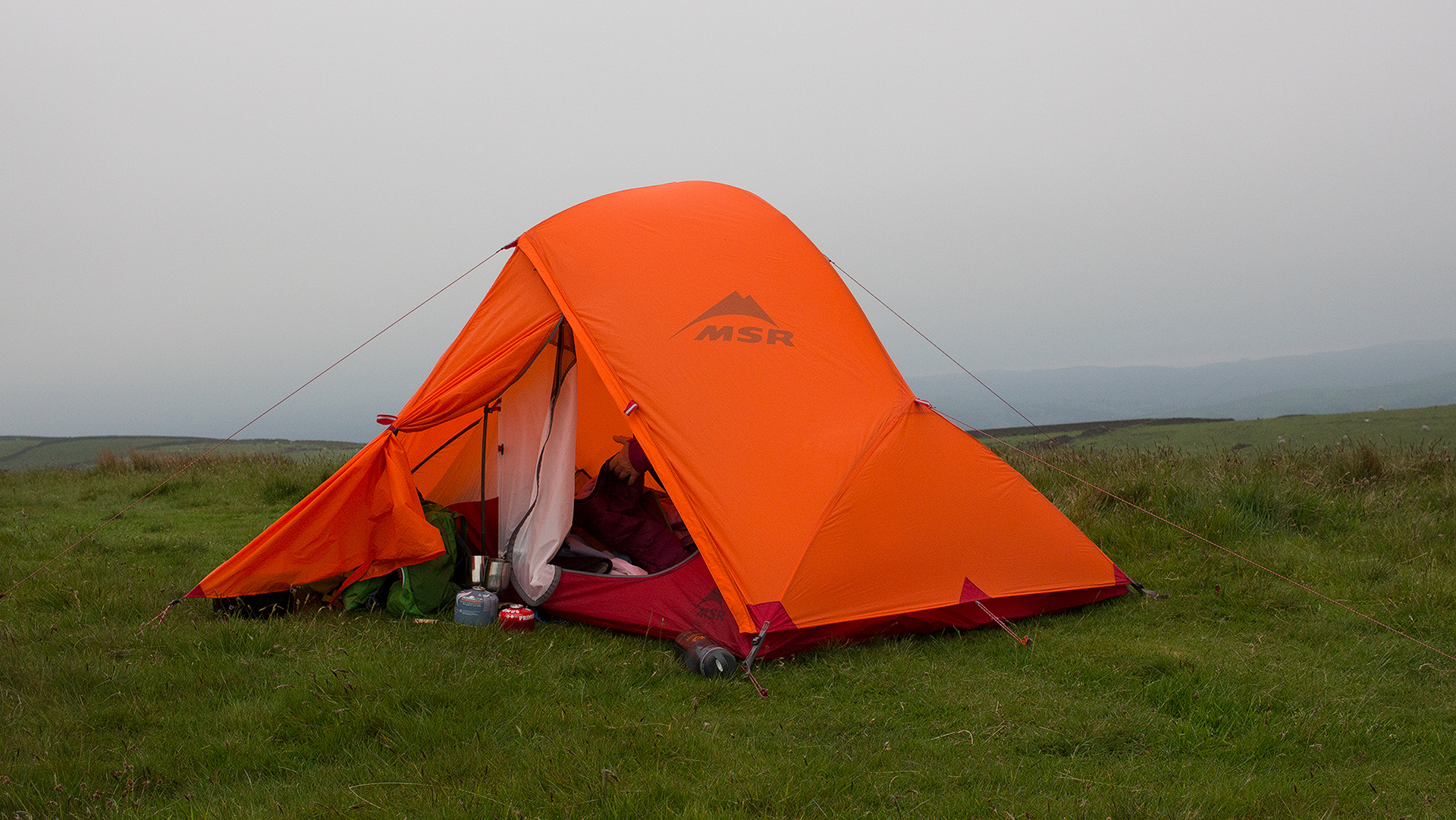MSR Access 2 Tent | Detailed Review |