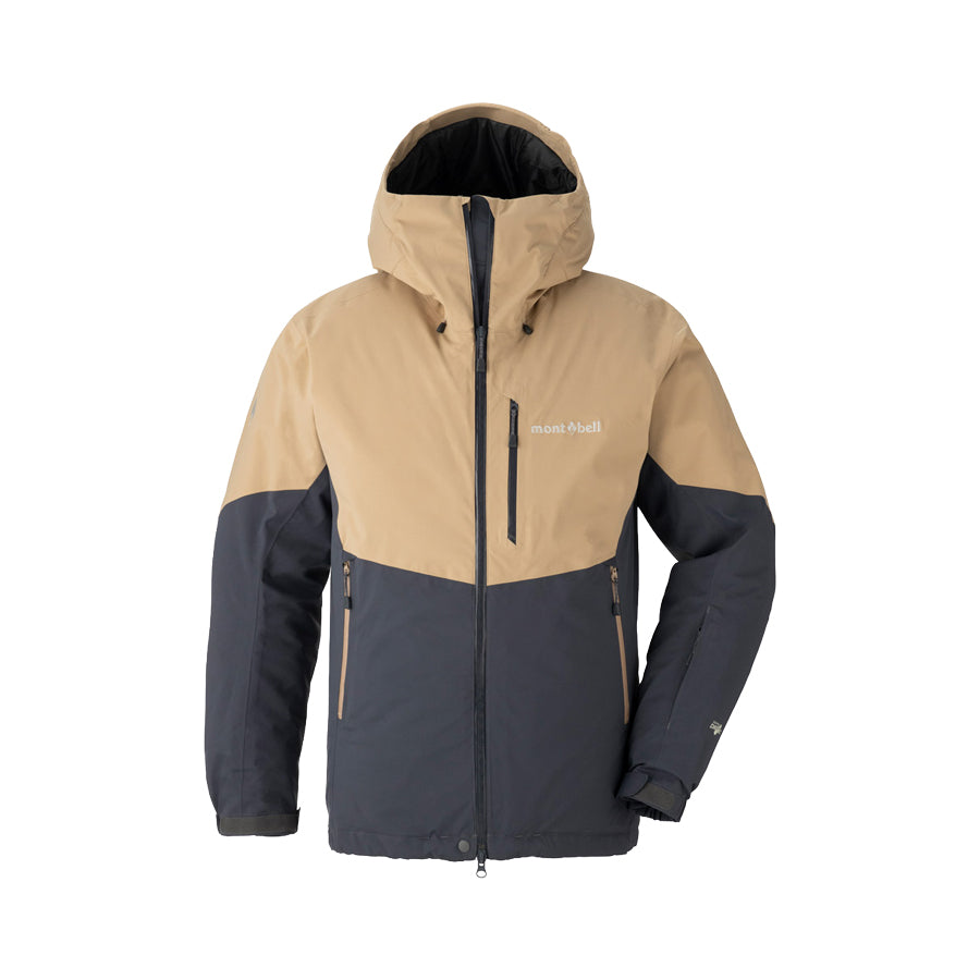 mont-bell(モンベル) パウダーホップ パーカ Men's #1102502 男性用