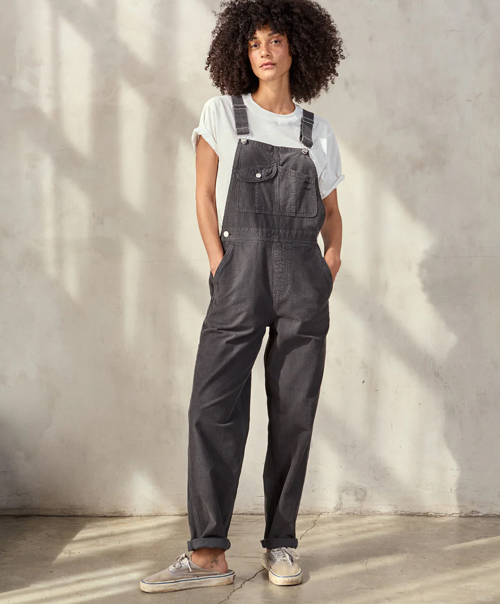 ヴォヤージュ コーデュロイ オーバーオール|OUTERKNOWN(アウターノウン