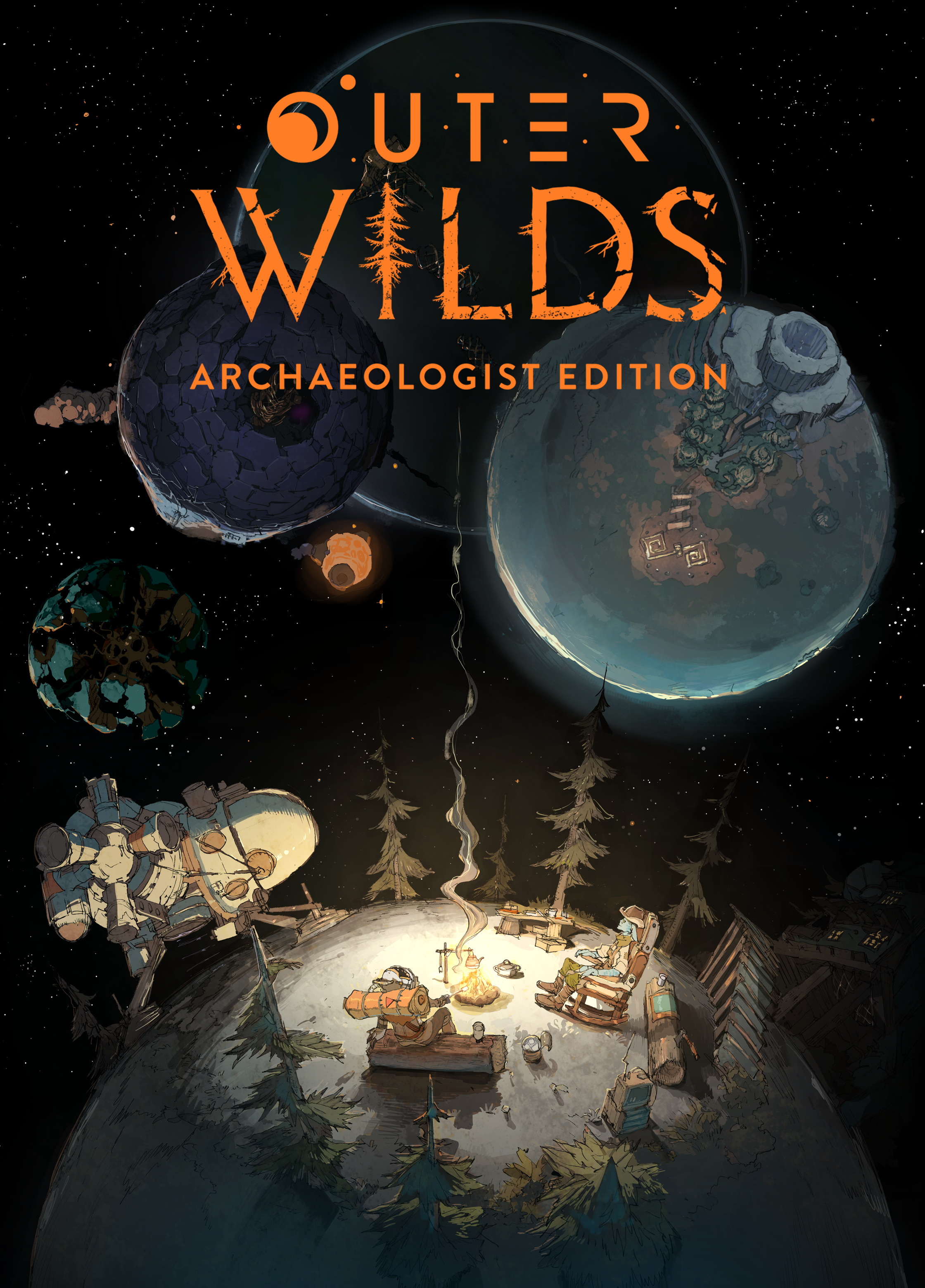 公式】Outer Wilds ｜ 繰り返す