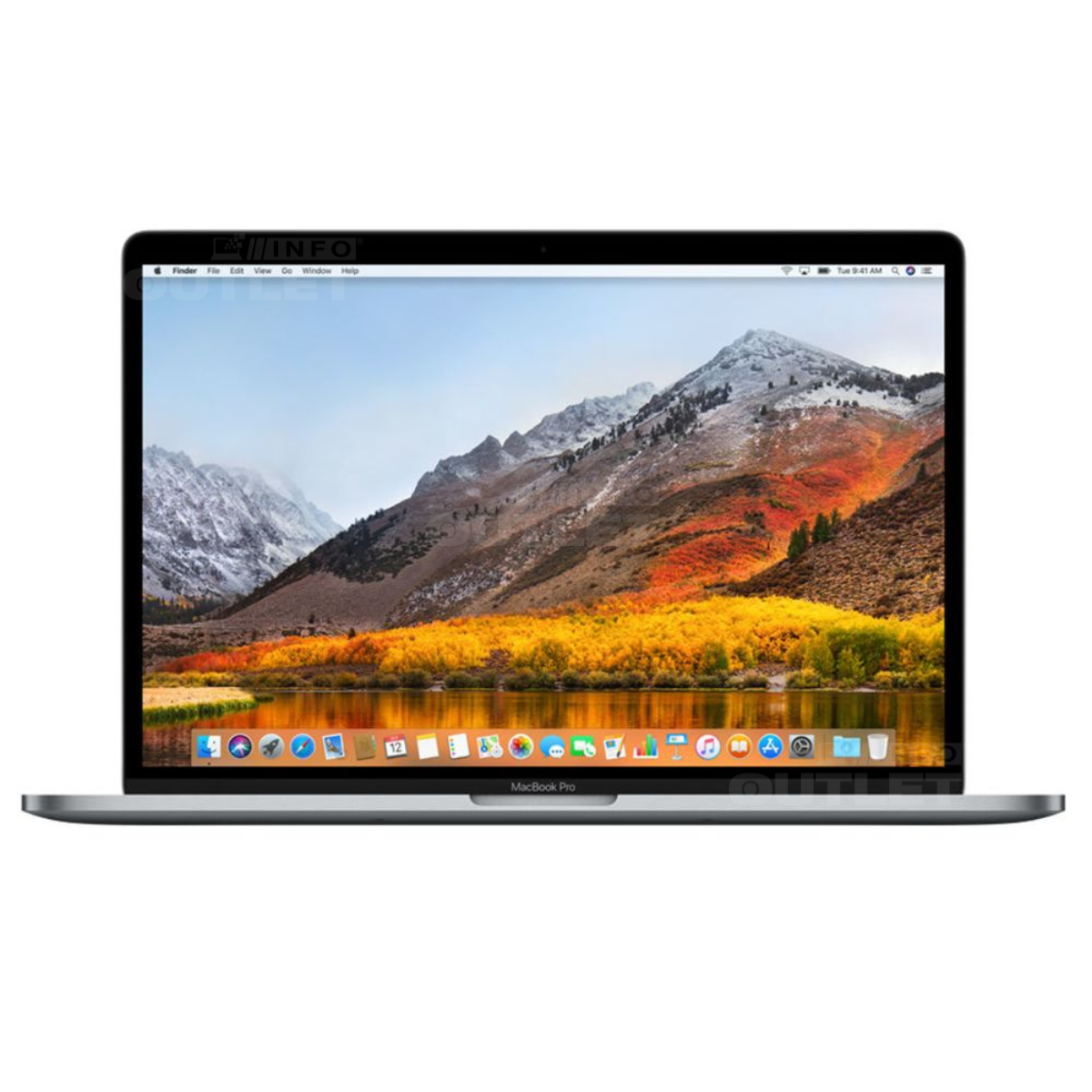 Notebook Apple Macbook Pro 2015 A1502 I5 – Outlet Info