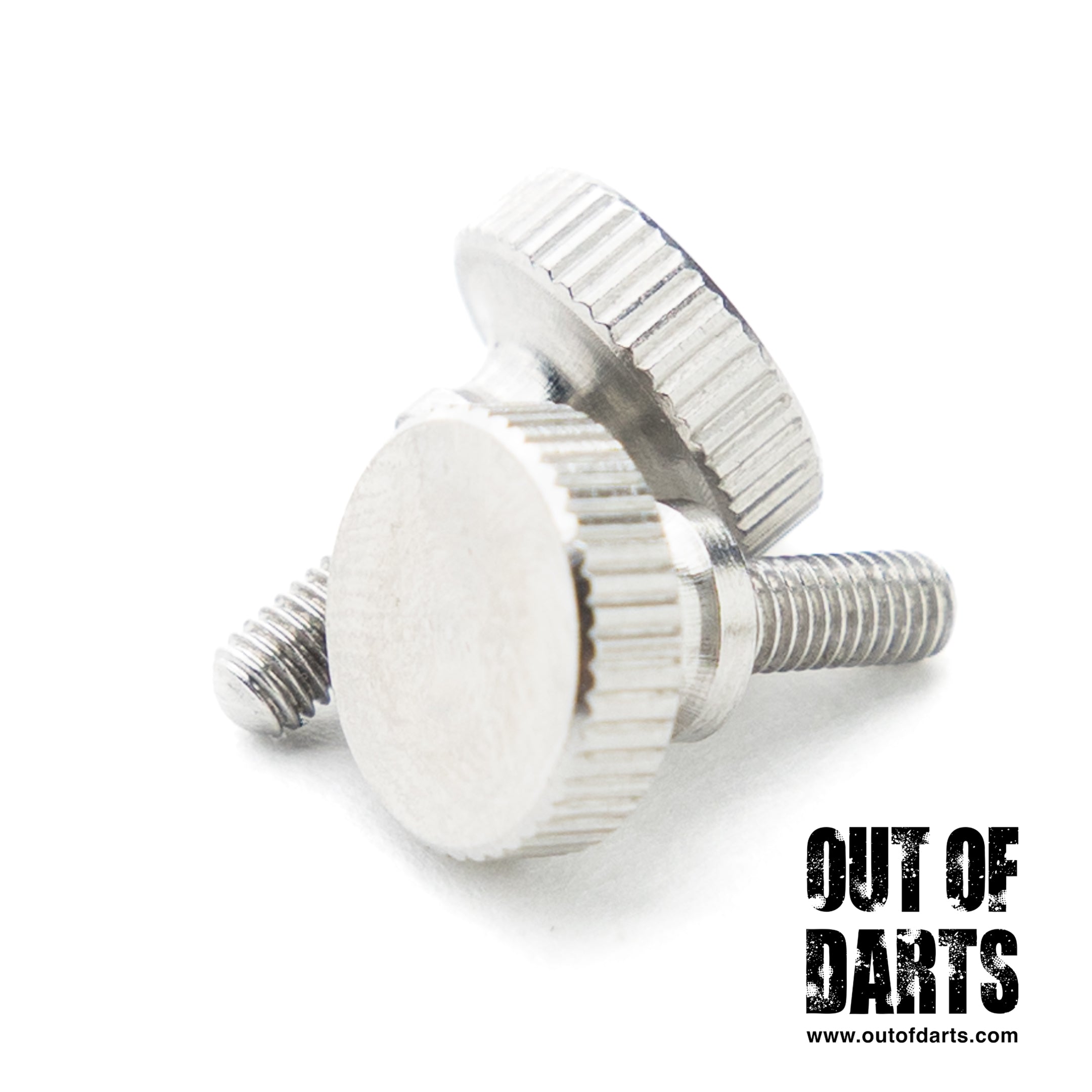 Clip Mania Thumbscrew Set - X-Shot Insanity Battery Door Upgrade