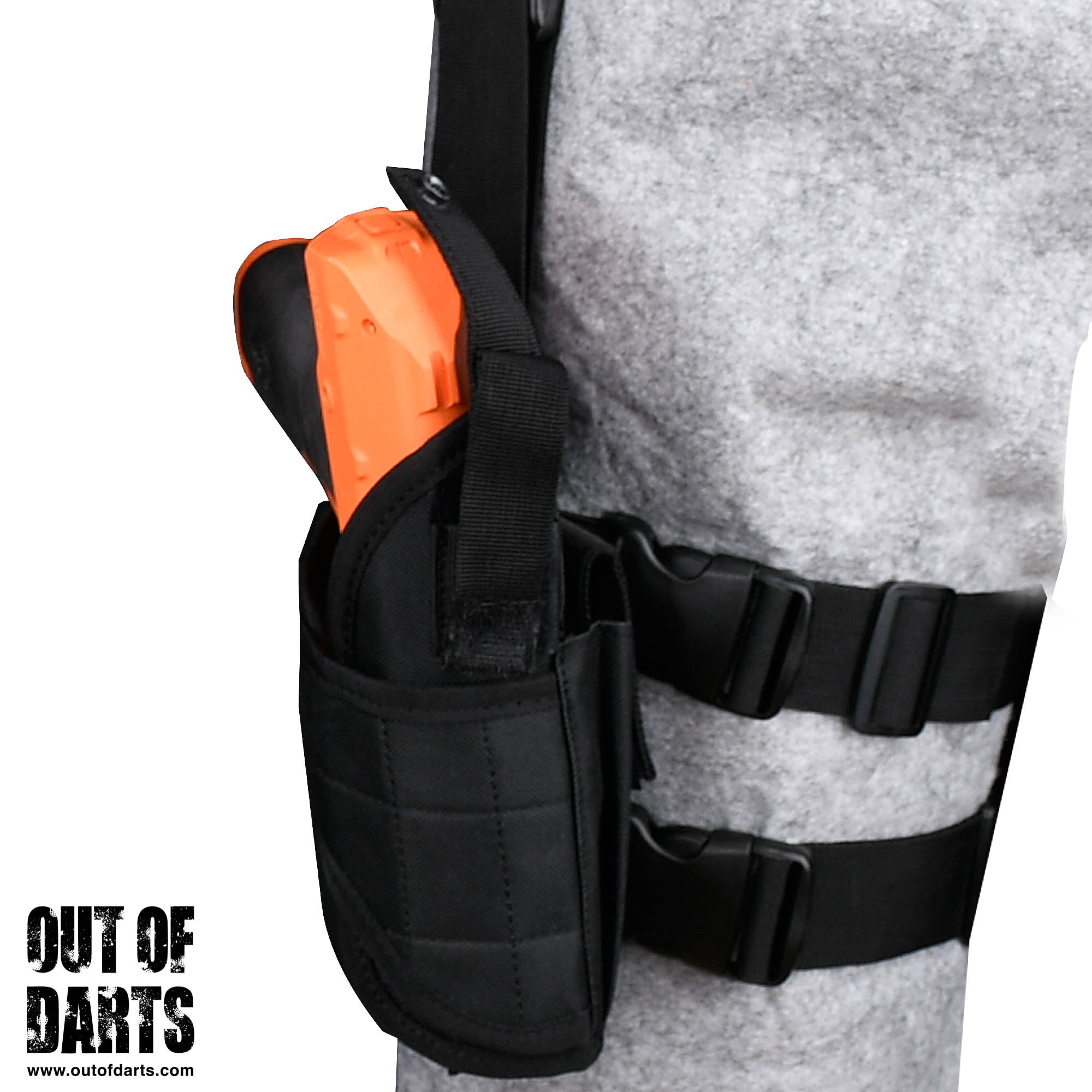 Worker Adjustable Drop-Leg Holster (for Nightingale and other