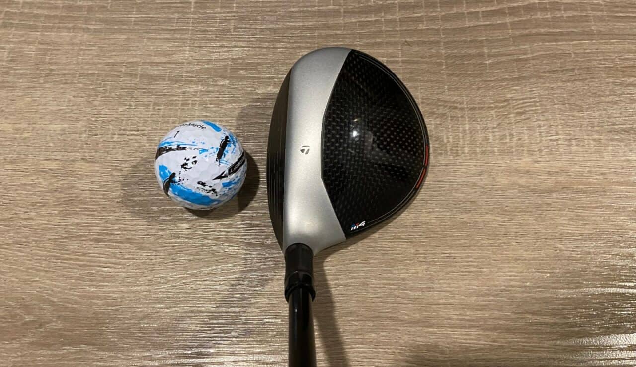 Taylormade M4 Fairway Wood Review