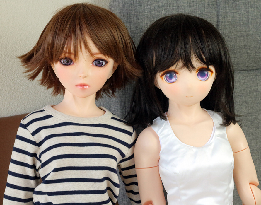 ソフビシスターズトップ | 乙姫コレクション