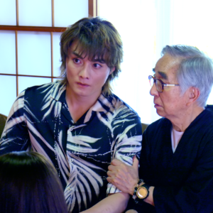 橋 幸夫、「60年を心の文字に込めました！」 プレミアムボックス「翼