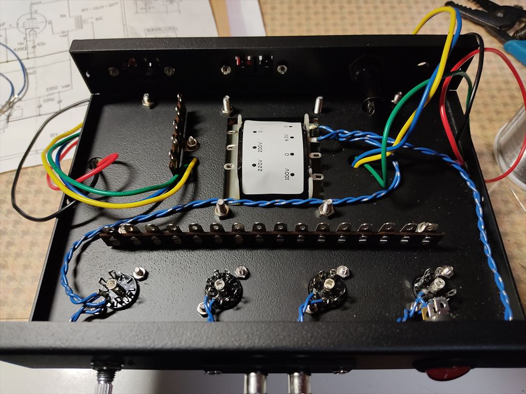 オーディオ機器の紹介