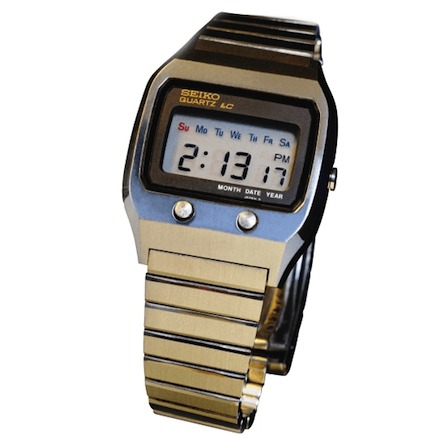 007に登場したセイコーデジタルウォッチ5モデルを特集！ | メンズ