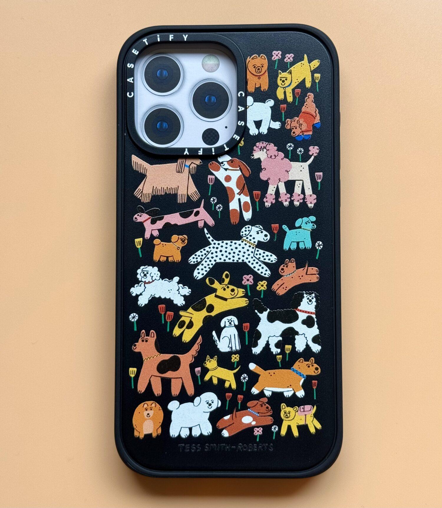 推し犬・推し猫はどれ？CASETiFYで見つける心くすぐるスマホケース