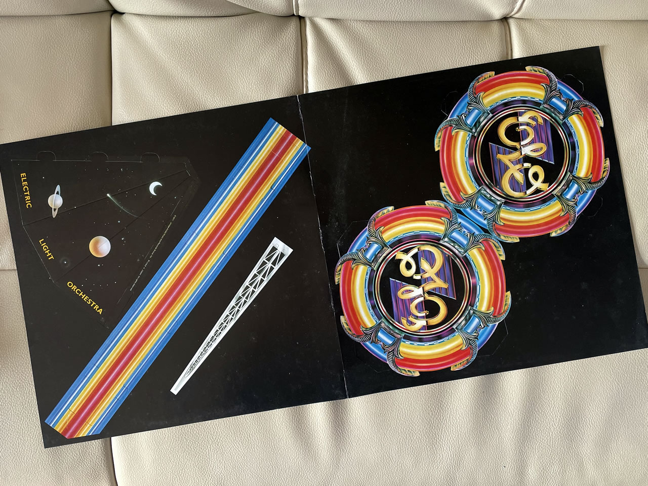 エレクトリック・ライト・オーケストラ『アウト・オブ・ザ・ブルー